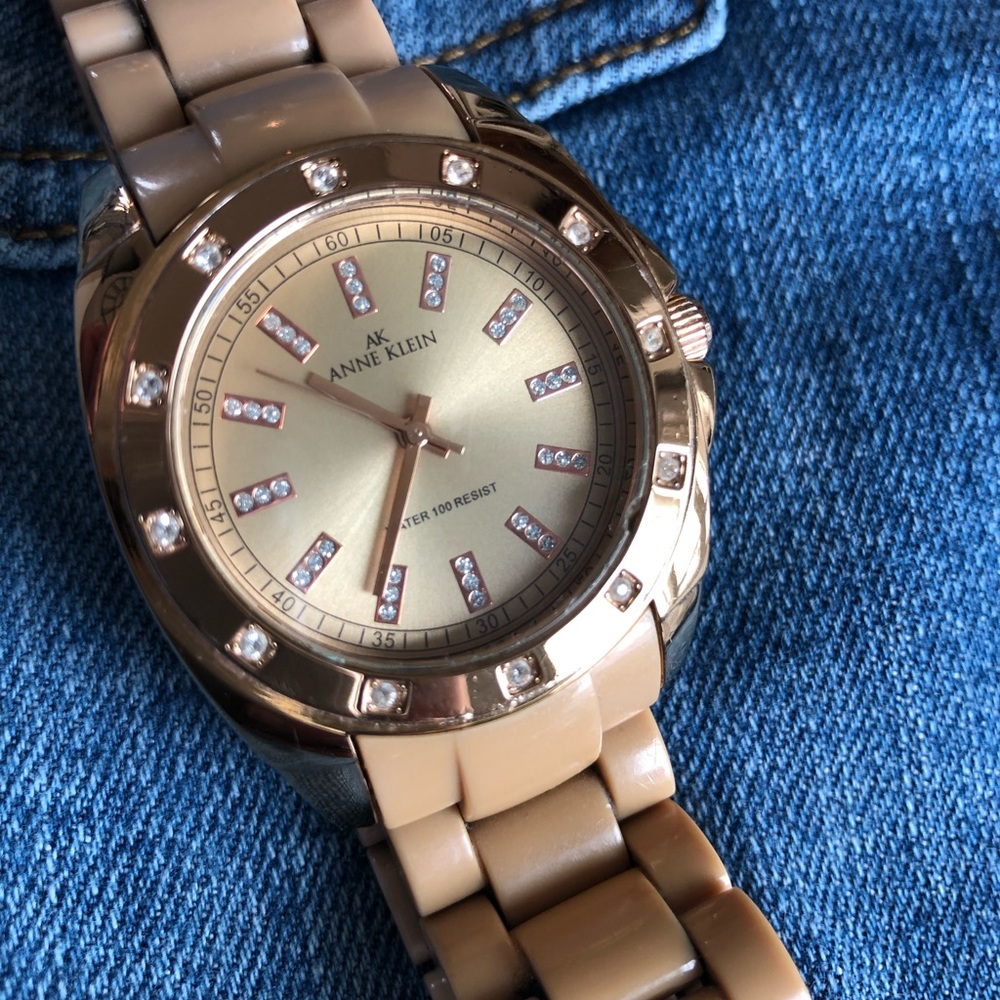 Anne Klein Watch